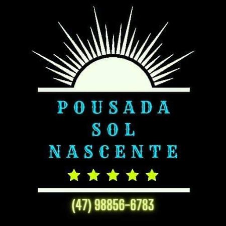 Hotel Pousada Sol Nascente Мафра Экстерьер фото