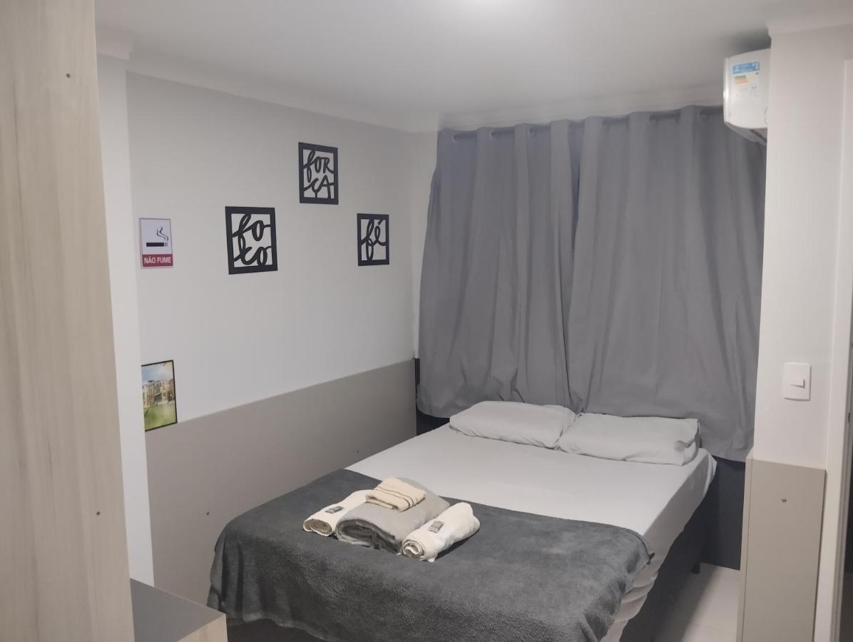 Hotel Pousada Sol Nascente Мафра Номер фото