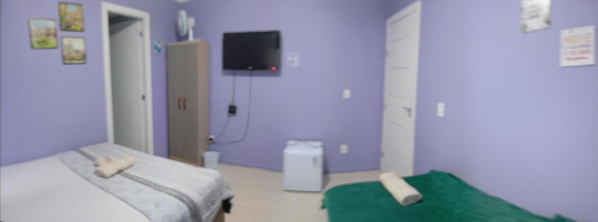 Hotel Pousada Sol Nascente Мафра Экстерьер фото
